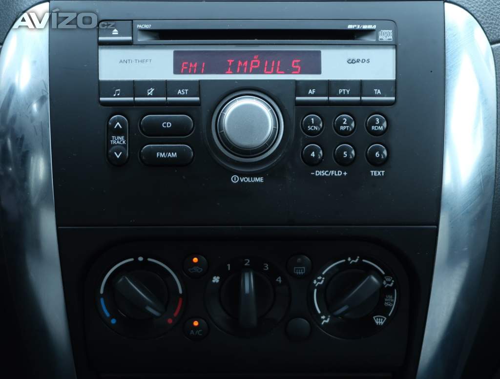 Foto inzerátu Suzuki SX4 1.6 VVT