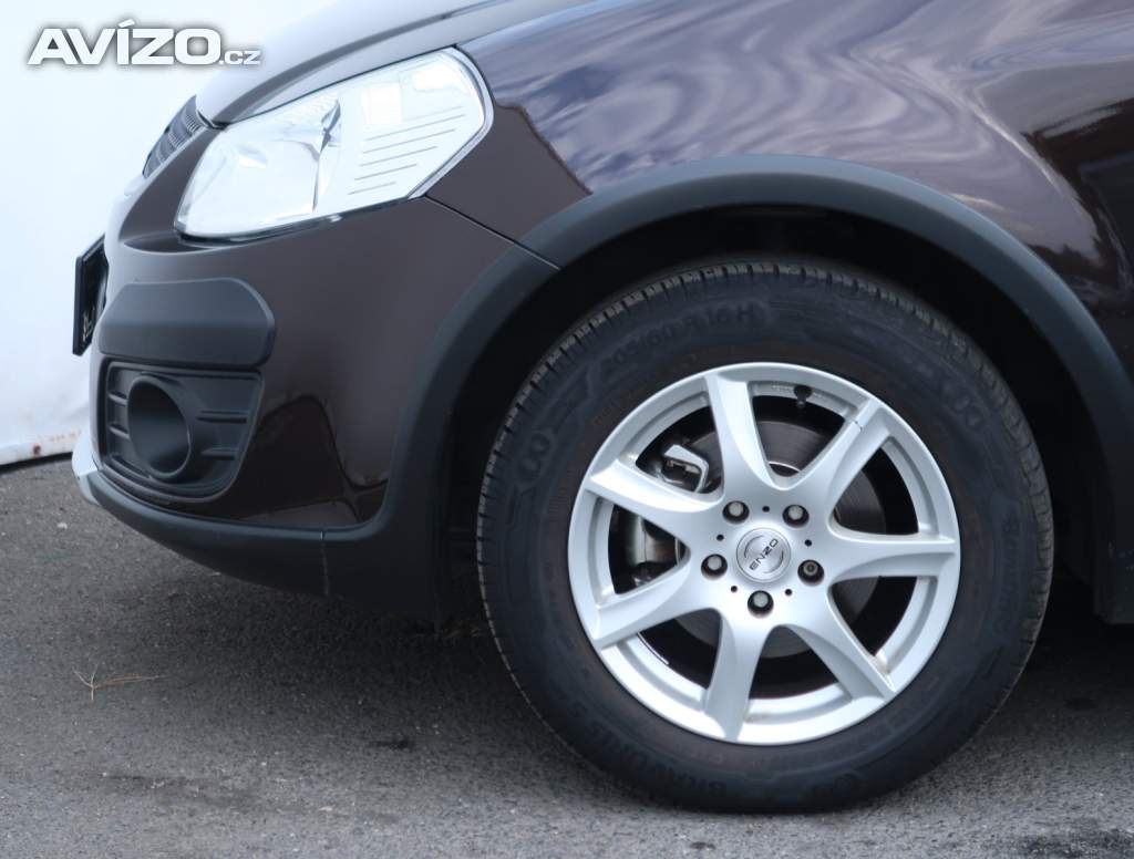 Foto inzerátu Suzuki SX4 1.6 VVT
