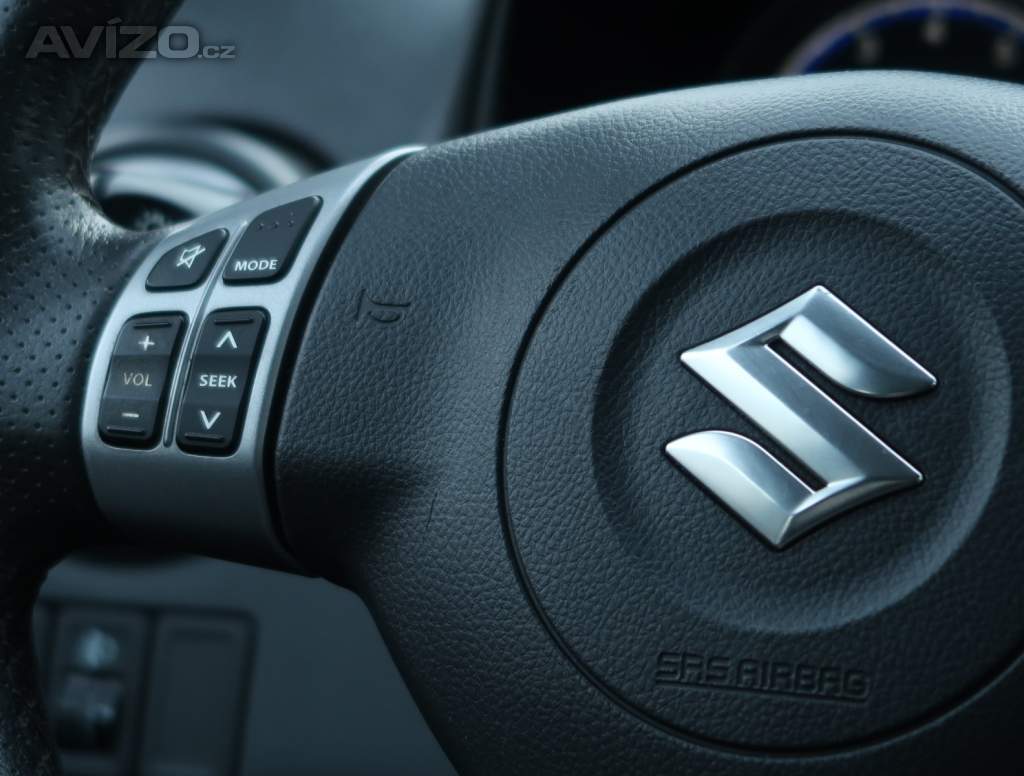 Foto inzerátu Suzuki SX4 1.6 VVT