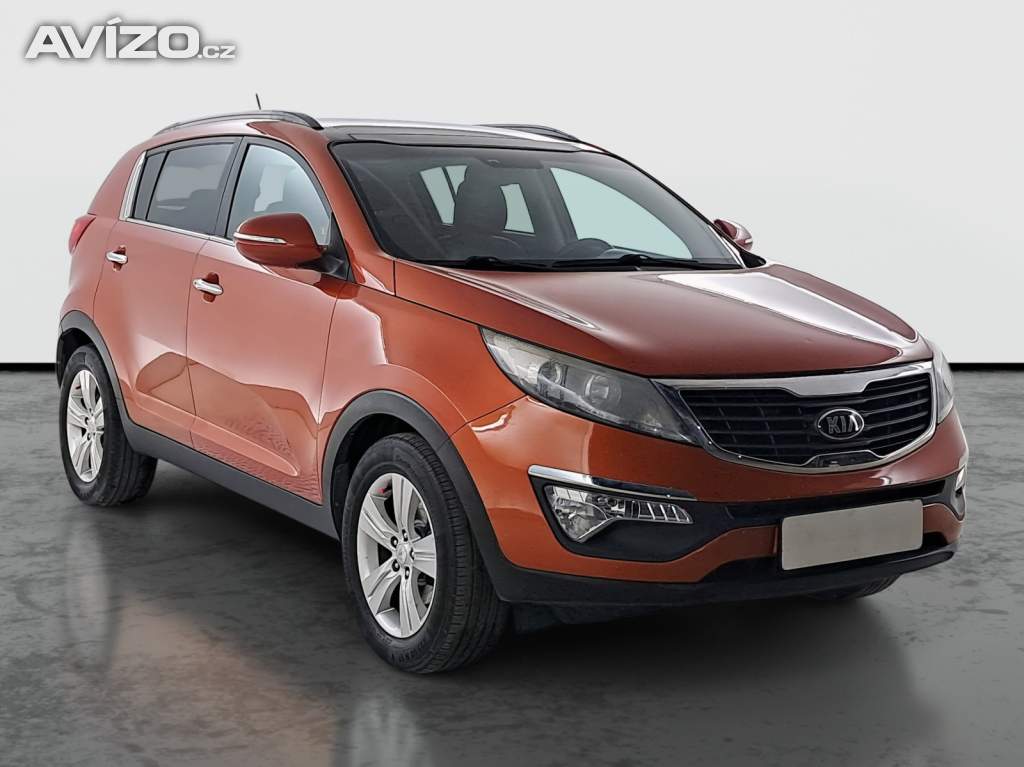 Kia Sportage 1.7 CRDi