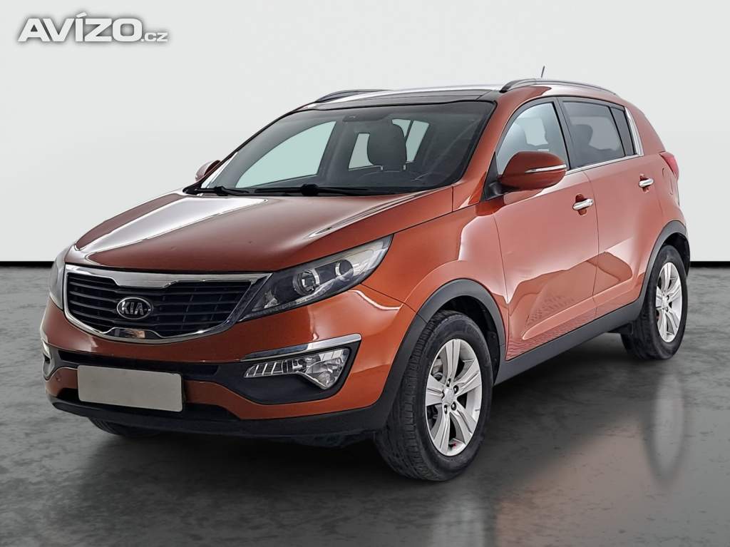 Foto inzerátu Kia Sportage 1.7 CRDi