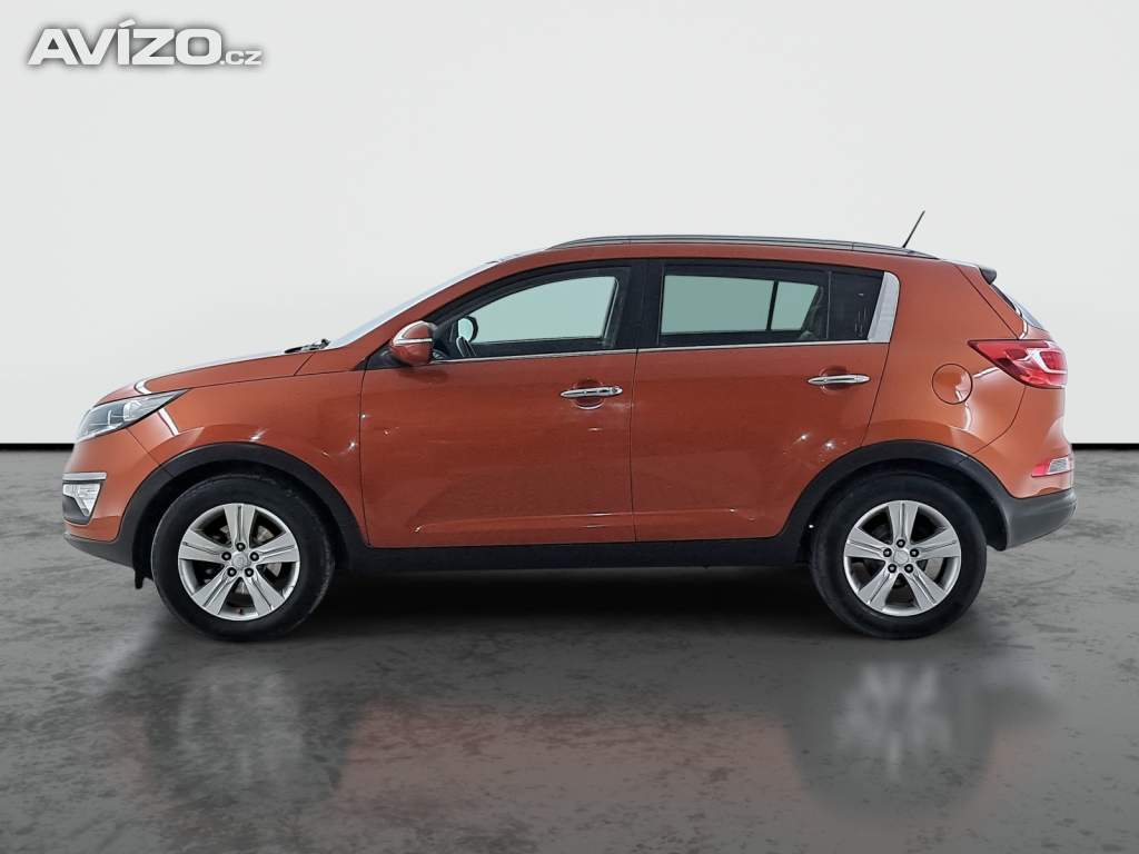 Foto inzerátu Kia Sportage 1.7 CRDi