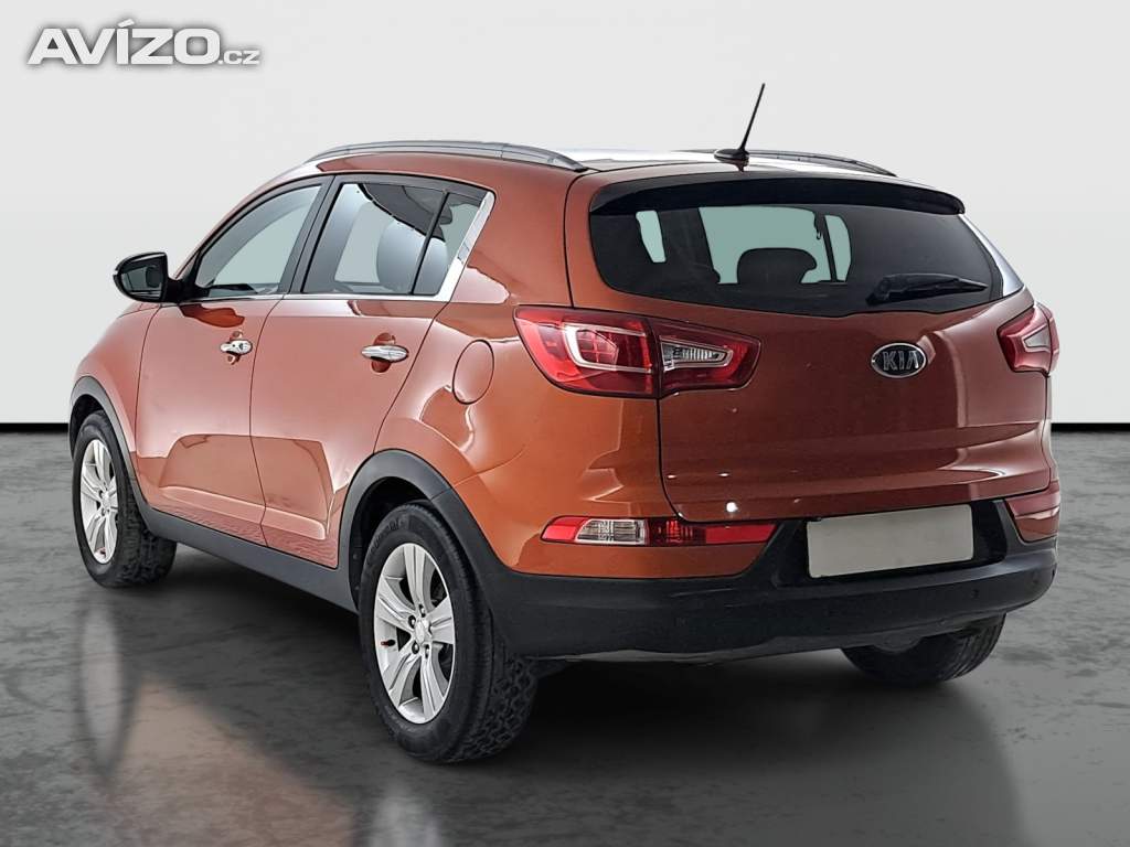 Foto inzerátu Kia Sportage 1.7 CRDi