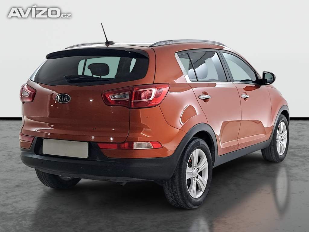 Foto inzerátu Kia Sportage 1.7 CRDi
