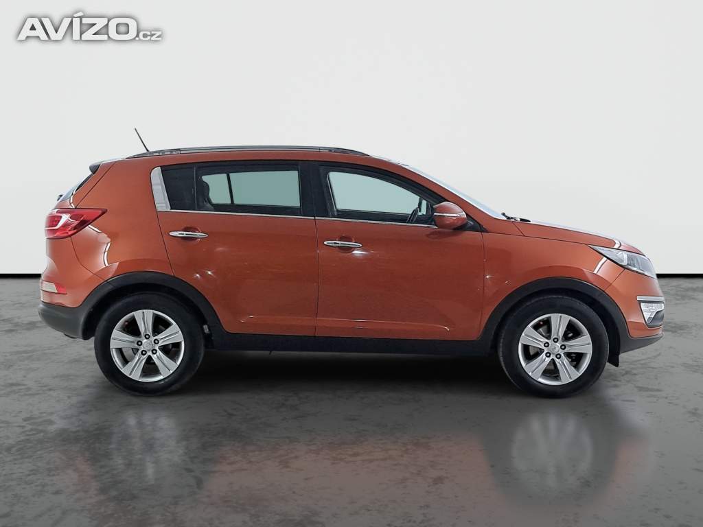 Foto inzerátu Kia Sportage 1.7 CRDi