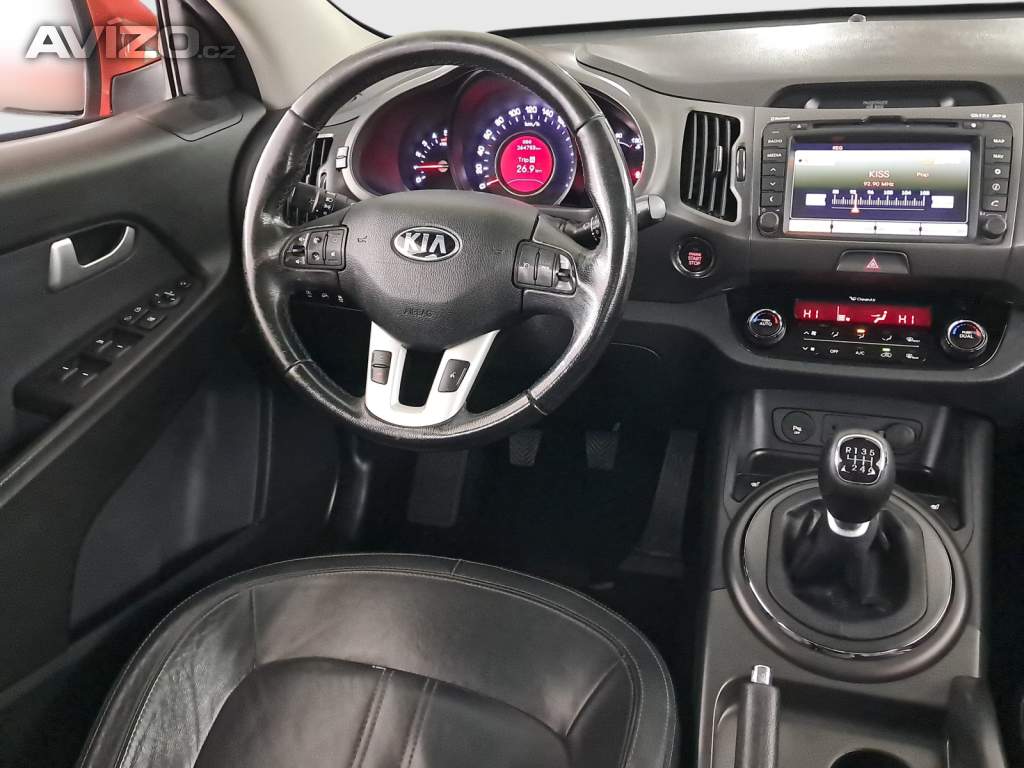 Foto inzerátu Kia Sportage 1.7 CRDi