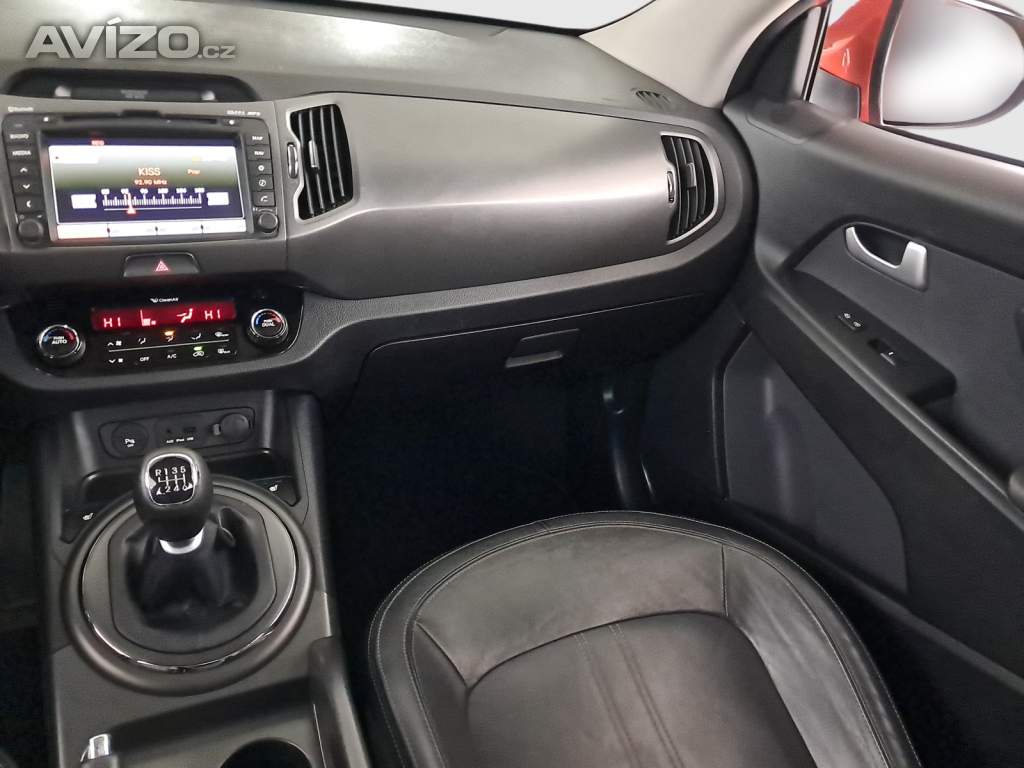 Foto inzerátu Kia Sportage 1.7 CRDi