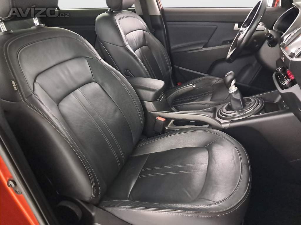 Foto inzerátu Kia Sportage 1.7 CRDi