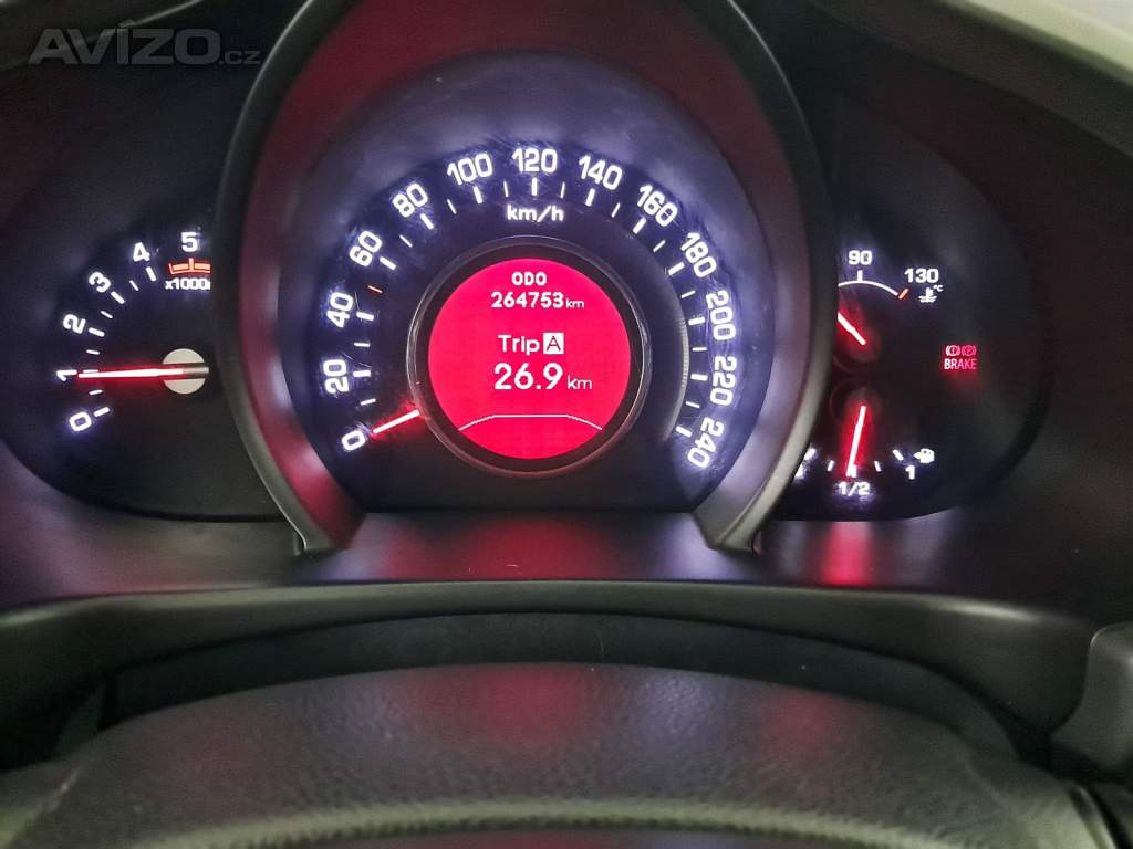Foto inzerátu Kia Sportage 1.7 CRDi