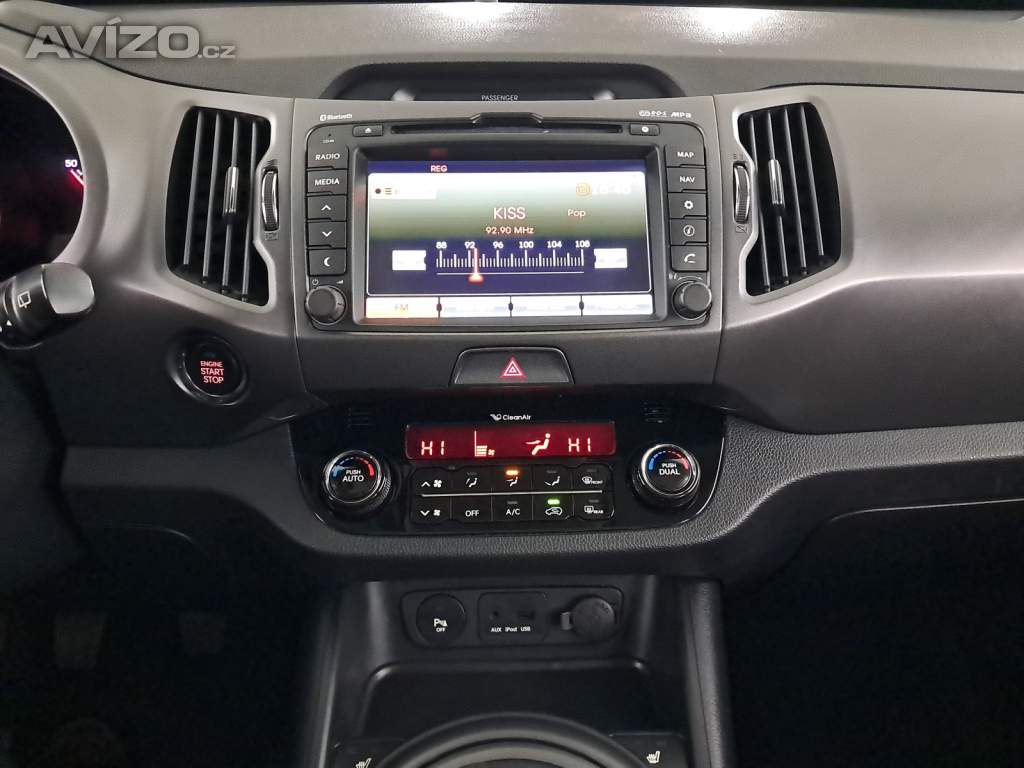 Foto inzerátu Kia Sportage 1.7 CRDi