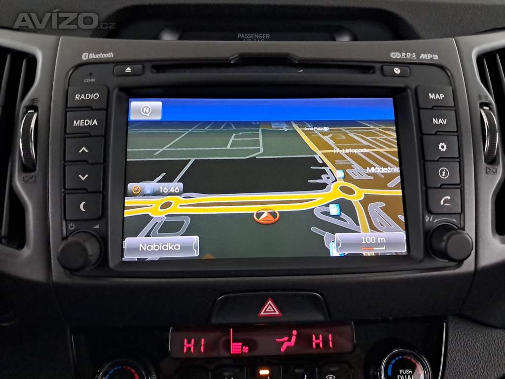 Foto inzerátu Kia Sportage 1.7 CRDi