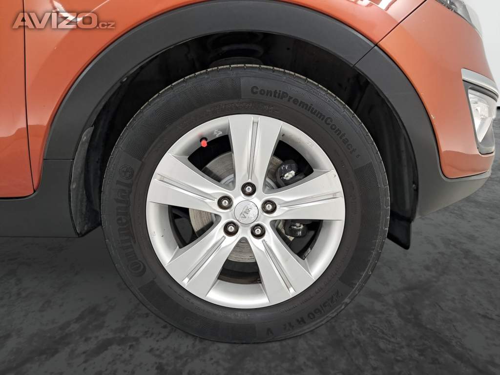 Foto inzerátu Kia Sportage 1.7 CRDi