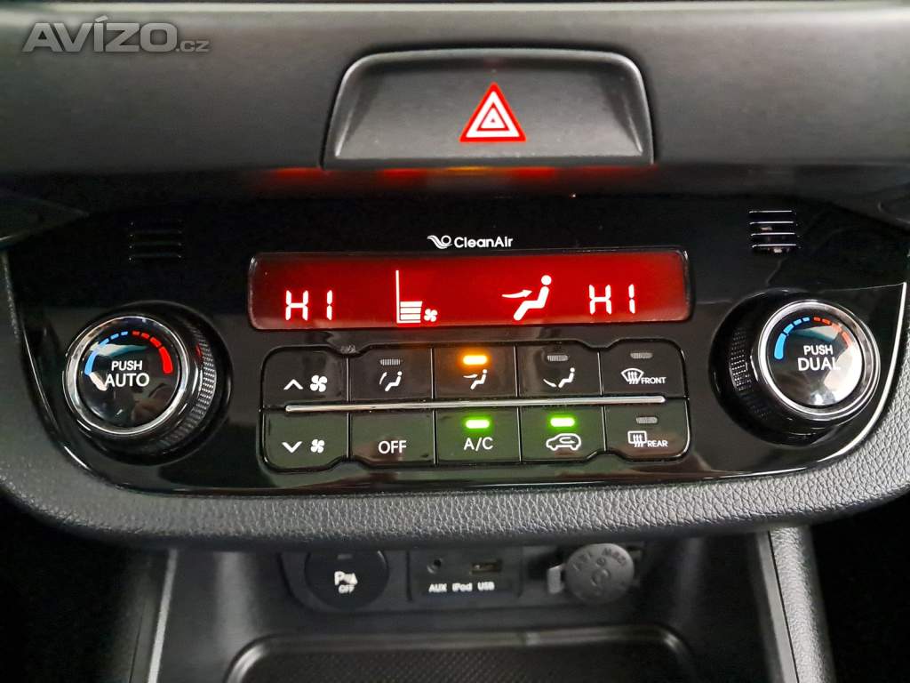 Foto inzerátu Kia Sportage 1.7 CRDi