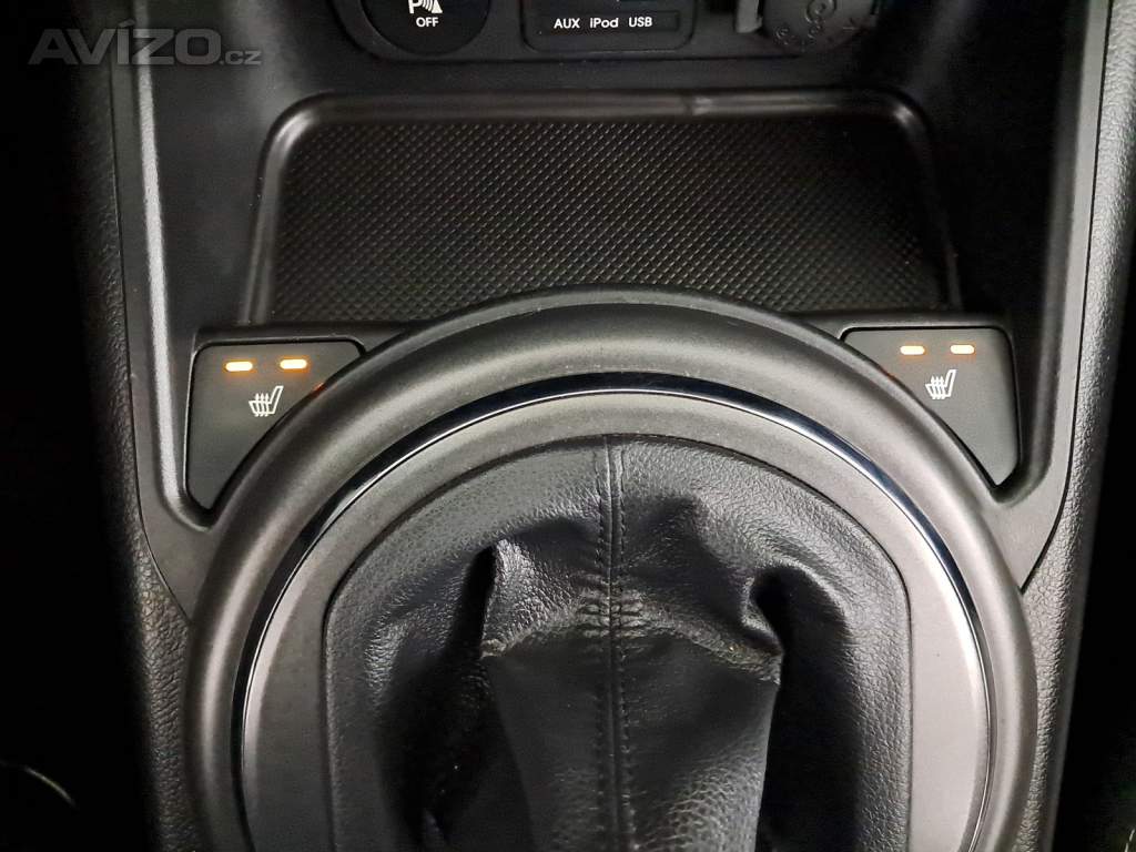Foto inzerátu Kia Sportage 1.7 CRDi