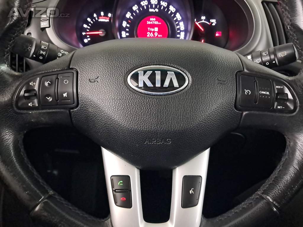 Foto inzerátu Kia Sportage 1.7 CRDi
