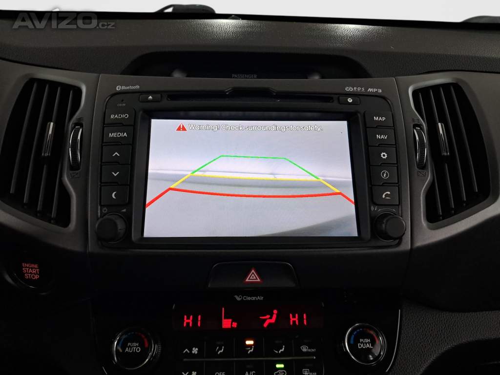 Foto inzerátu Kia Sportage 1.7 CRDi