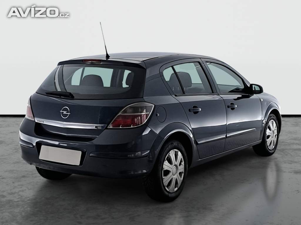 Foto inzerátu Opel Astra 1.6 16V