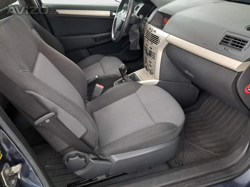 Foto inzerátu Opel Astra 1.6 16V
