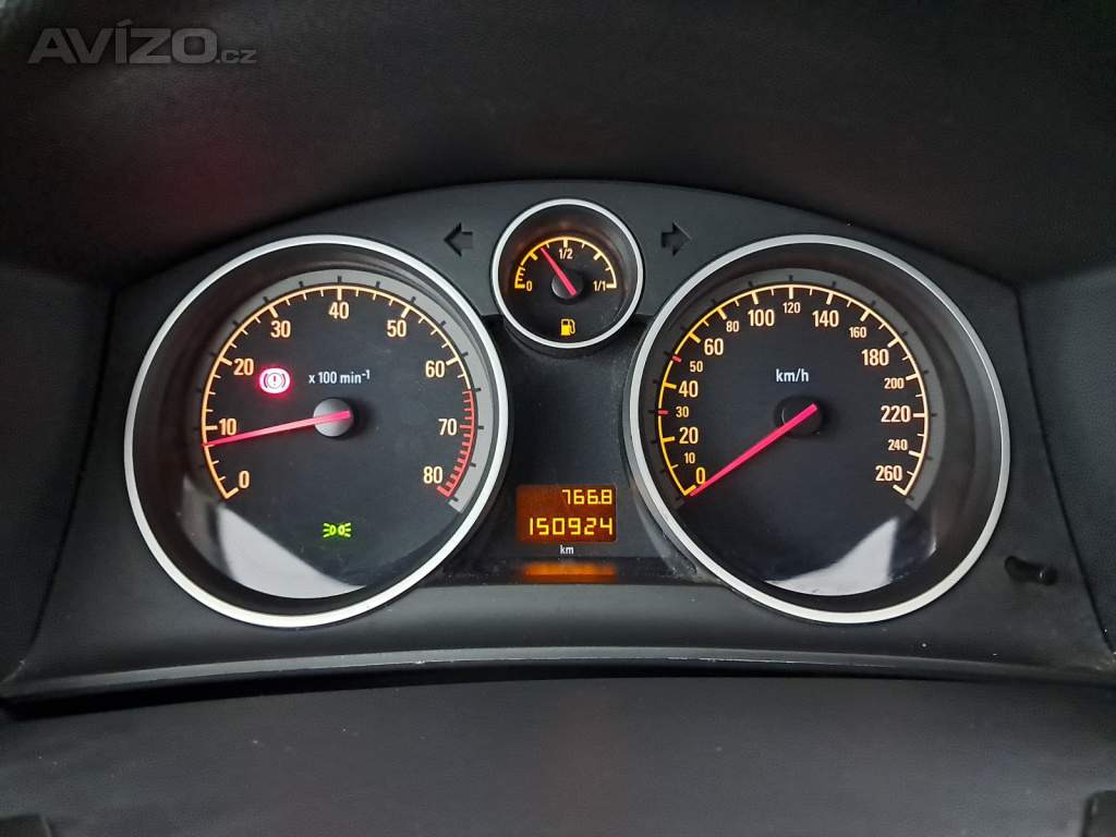 Foto inzerátu Opel Astra 1.6 16V