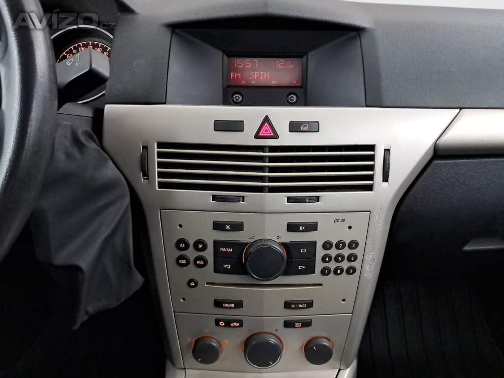Foto inzerátu Opel Astra 1.6 16V
