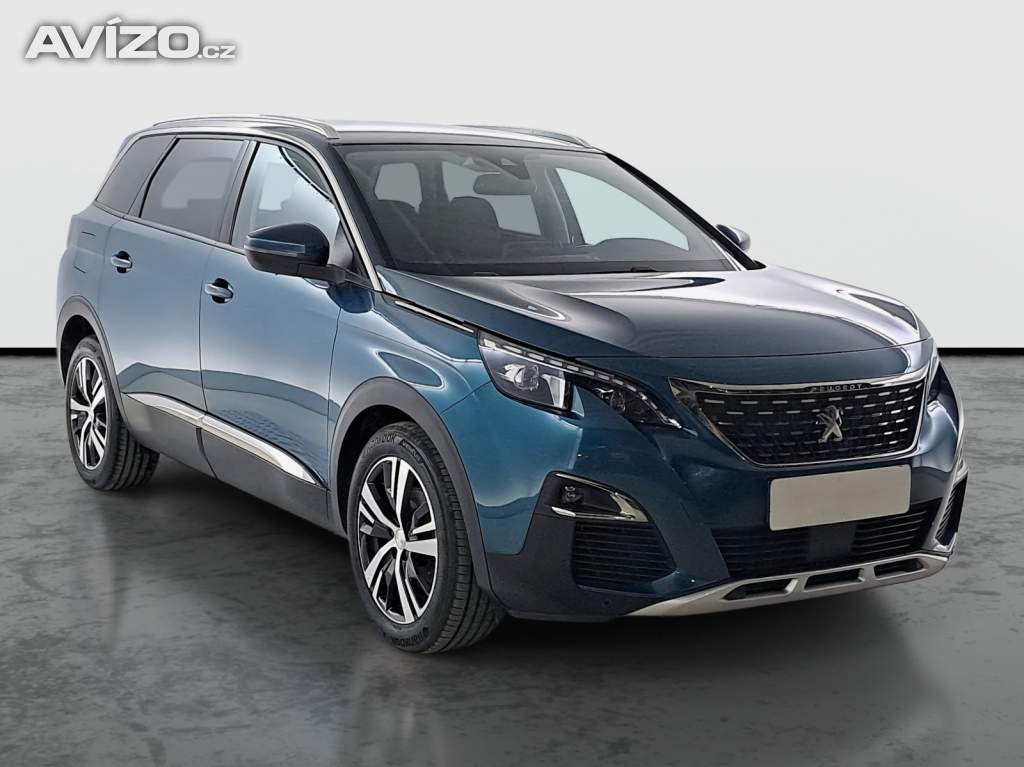 Peugeot 5008 PureTech 130