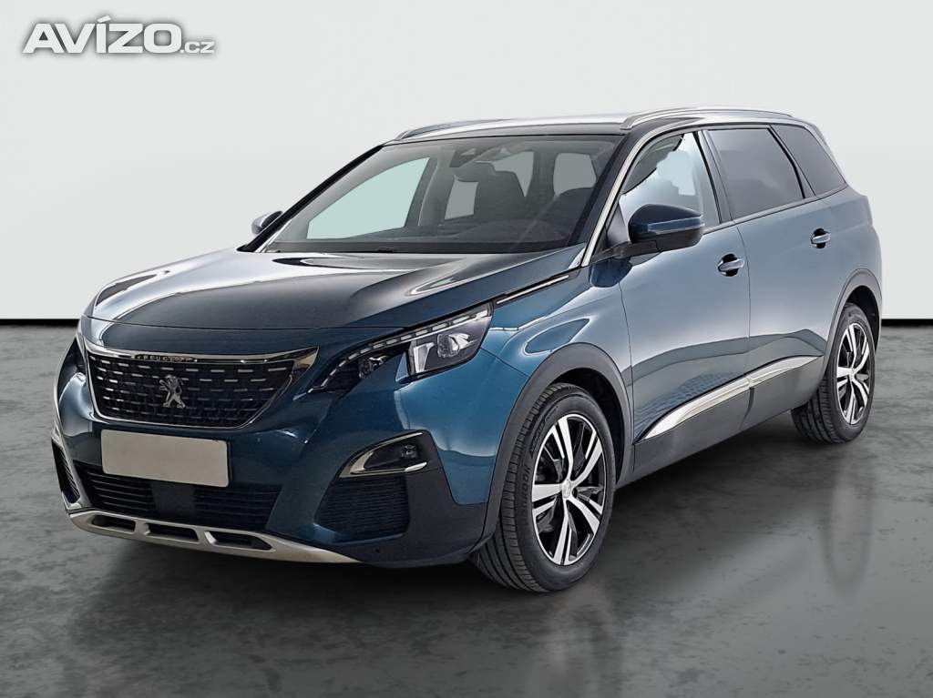 Foto inzerátu Peugeot 5008 PureTech 130