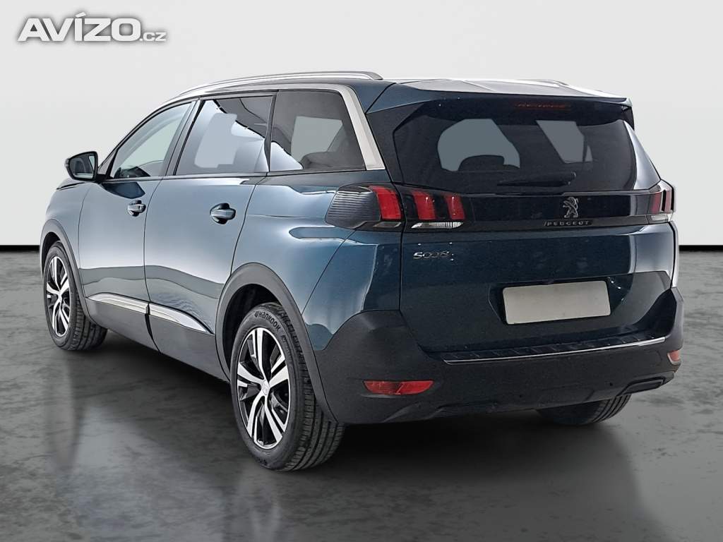 Foto inzerátu Peugeot 5008 PureTech 130