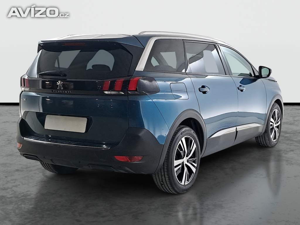 Foto inzerátu Peugeot 5008 PureTech 130