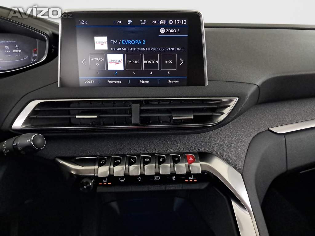Foto inzerátu Peugeot 5008 PureTech 130