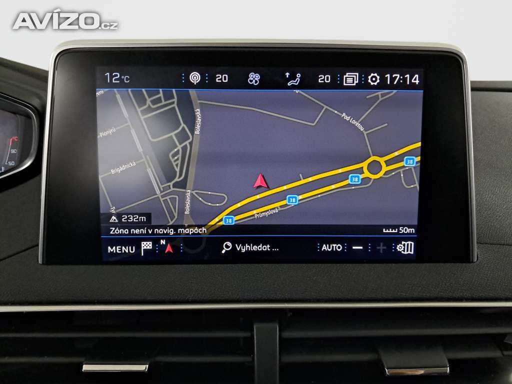 Foto inzerátu Peugeot 5008 PureTech 130