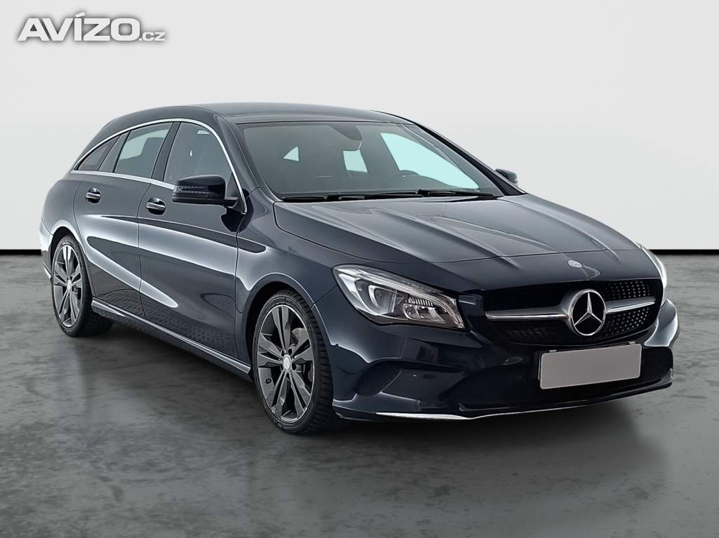 Mercedes CLA 200 CDI