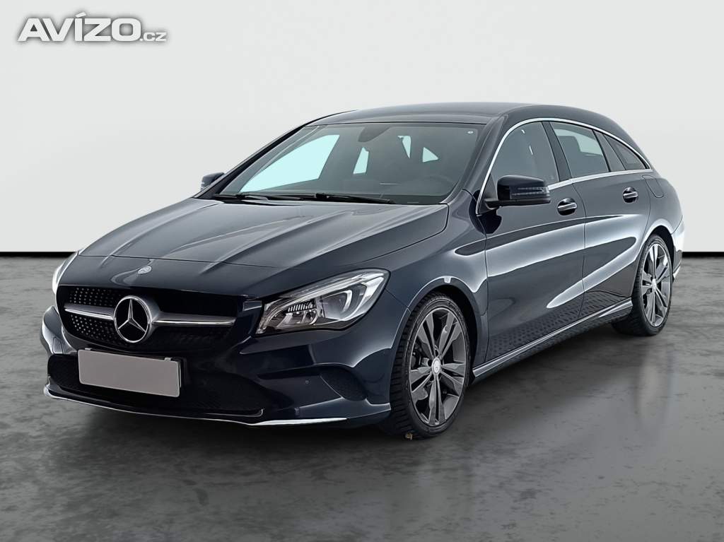 Foto inzerátu Mercedes CLA 200 CDI