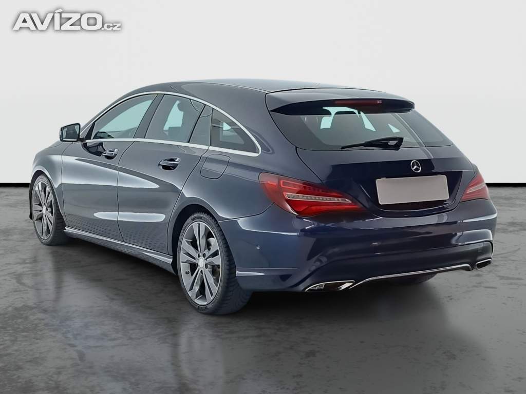 Foto inzerátu Mercedes CLA 200 CDI