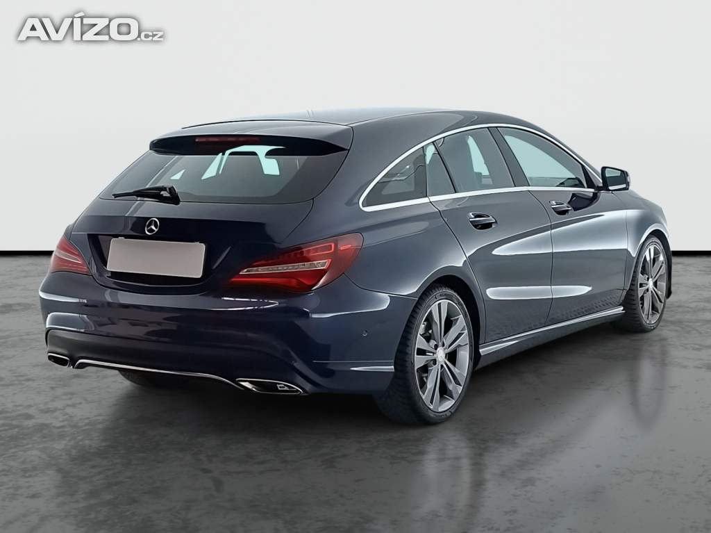 Foto inzerátu Mercedes CLA 200 CDI