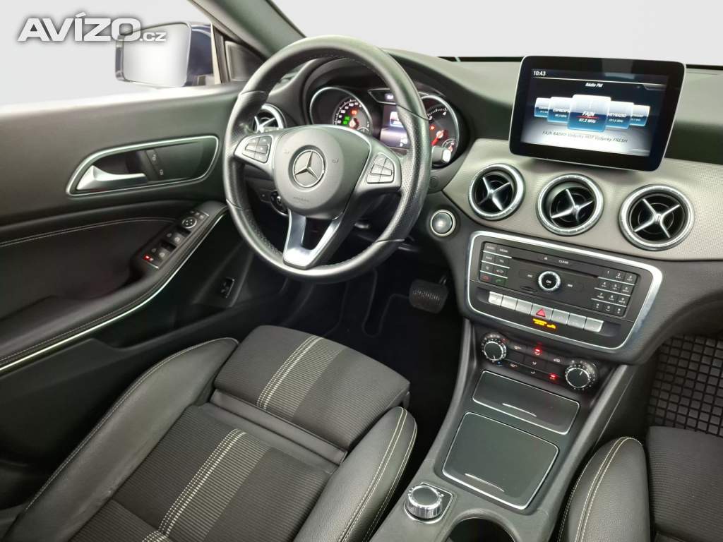 Foto inzerátu Mercedes CLA 200 CDI