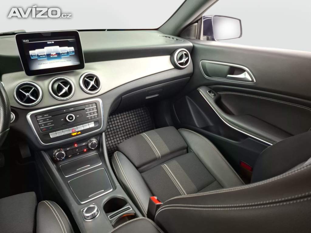 Foto inzerátu Mercedes CLA 200 CDI