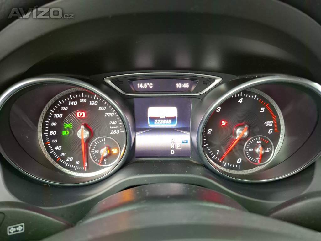 Foto inzerátu Mercedes CLA 200 CDI