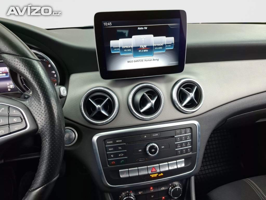 Foto inzerátu Mercedes CLA 200 CDI