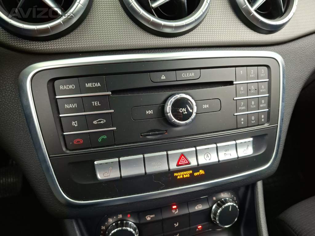 Foto inzerátu Mercedes CLA 200 CDI