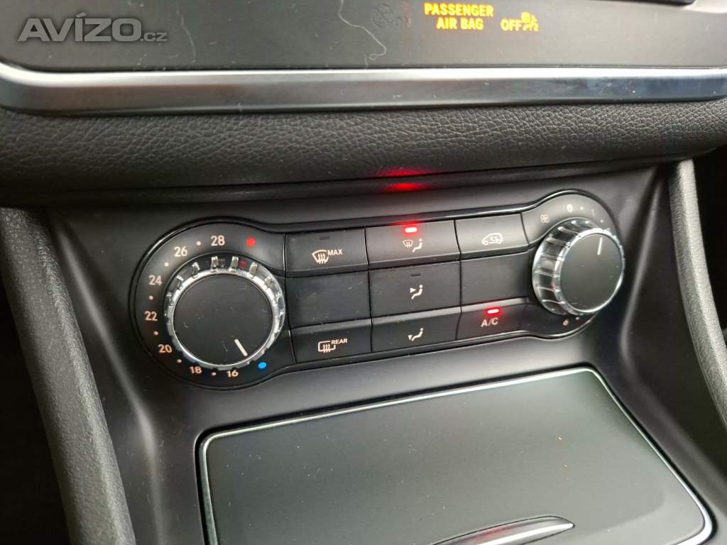 Foto inzerátu Mercedes CLA 200 CDI