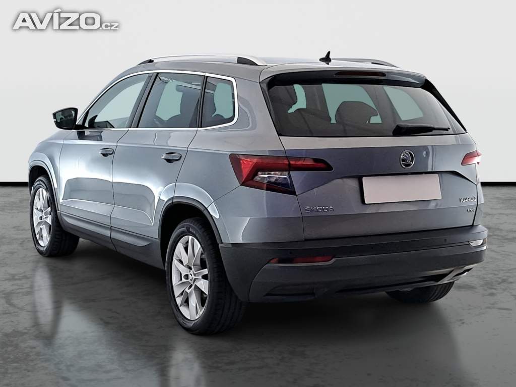 Foto inzerátu Skoda Karoq 2.0 TDI