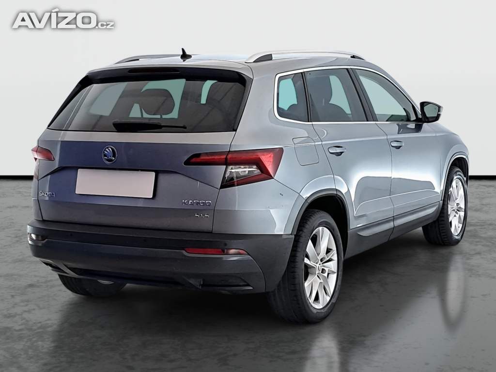 Foto inzerátu Skoda Karoq 2.0 TDI