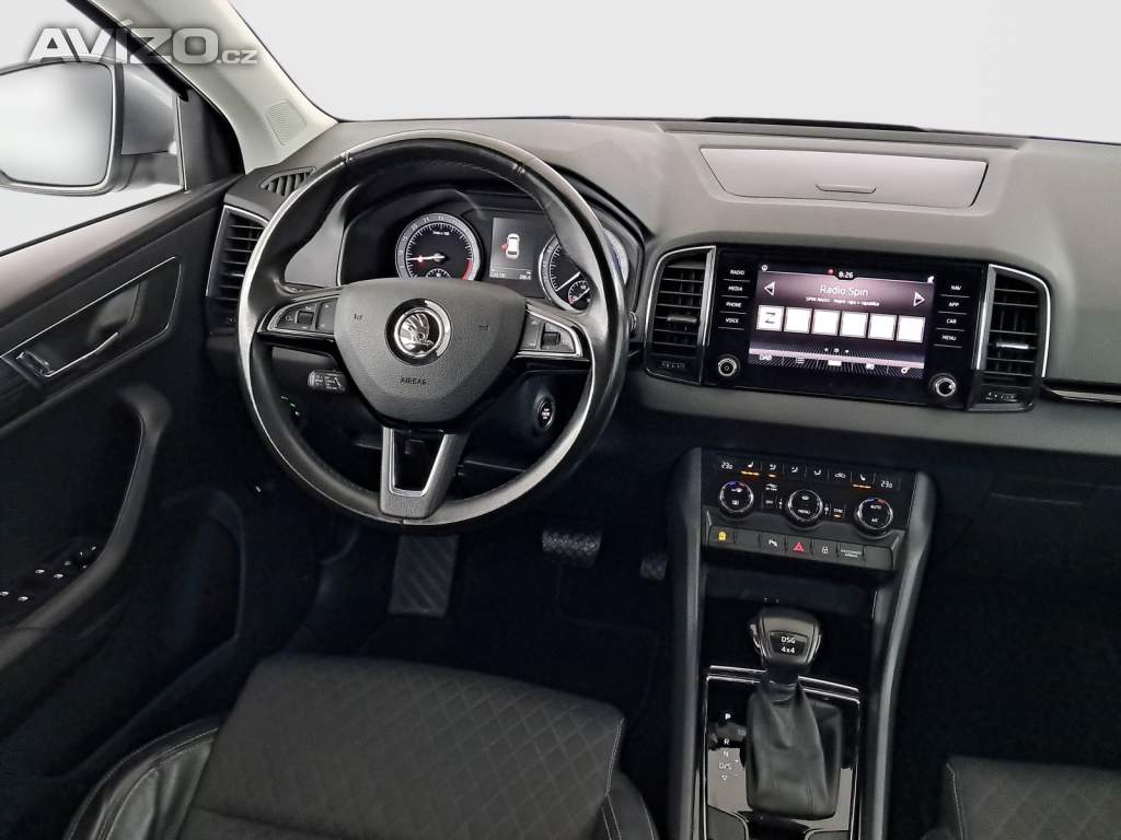 Foto inzerátu Skoda Karoq 2.0 TDI