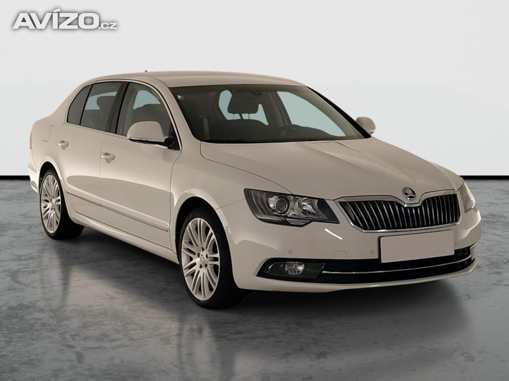 Skoda Superb 2.0 TDI