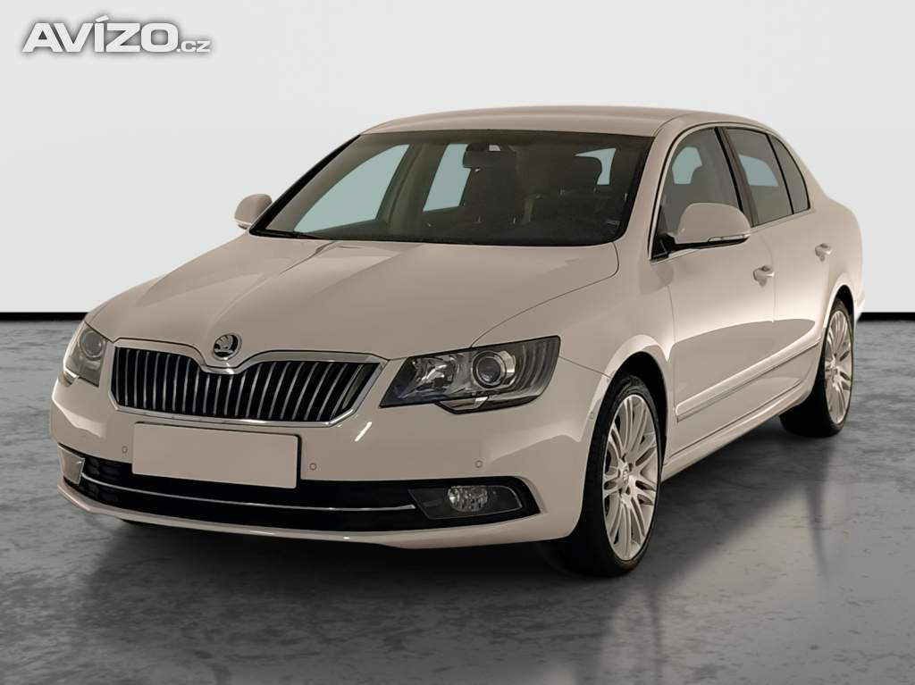 Foto inzerátu Skoda Superb 2.0 TDI