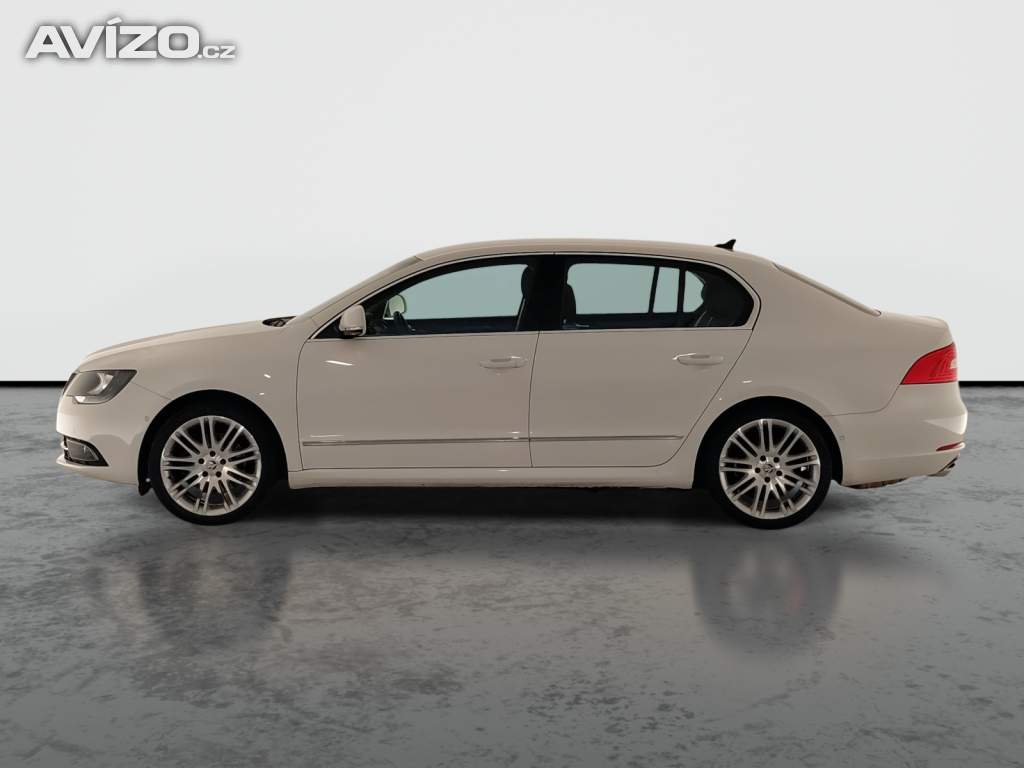 Foto inzerátu Skoda Superb 2.0 TDI