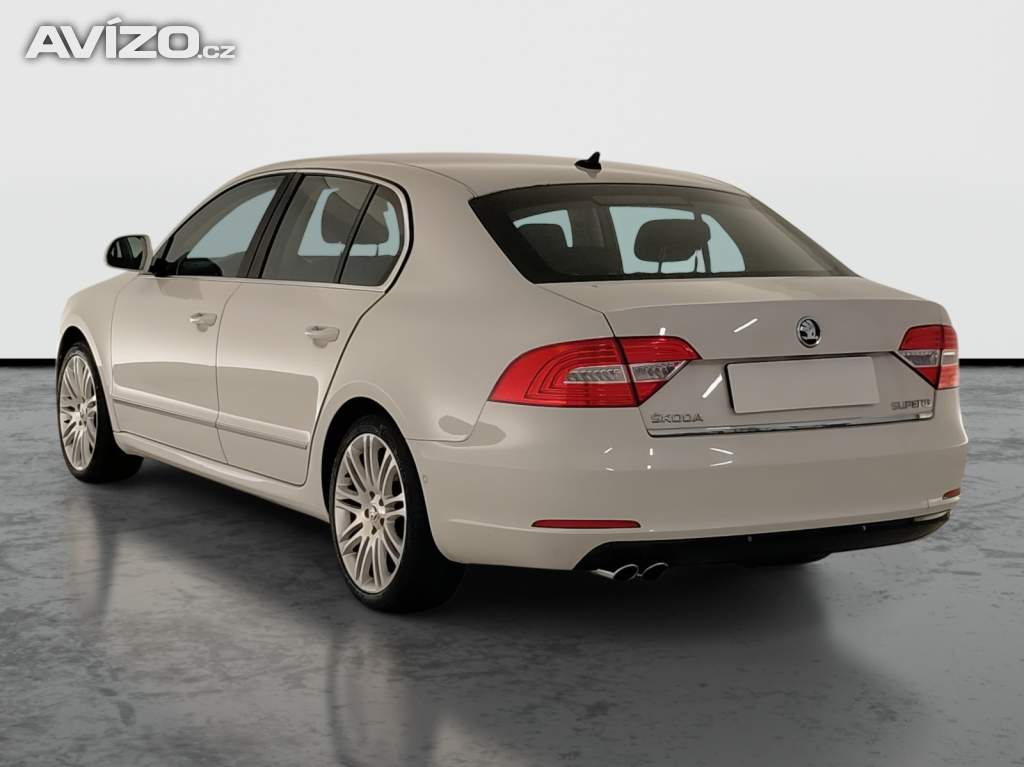 Foto inzerátu Skoda Superb 2.0 TDI