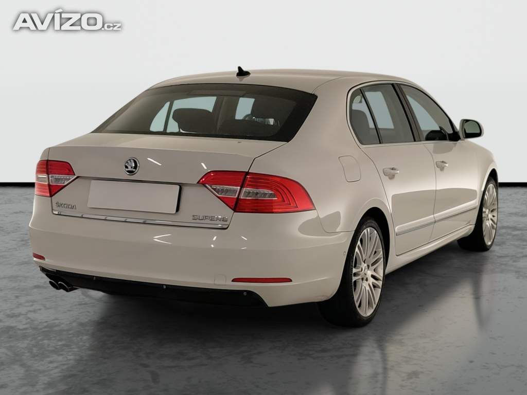 Foto inzerátu Skoda Superb 2.0 TDI