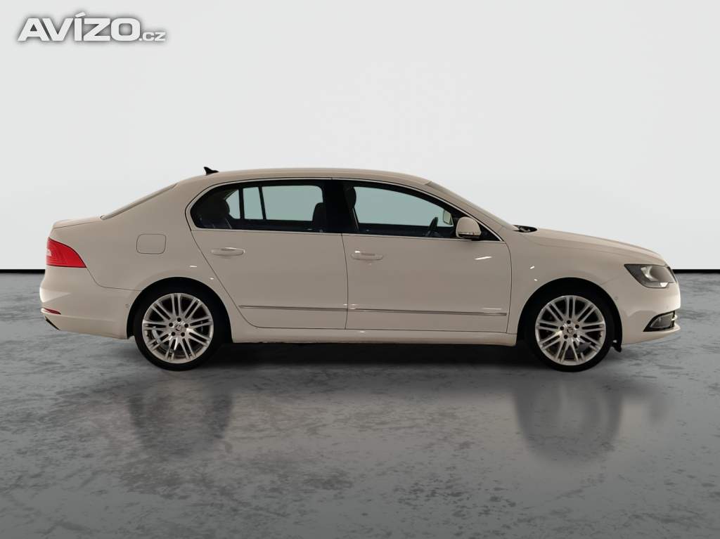 Foto inzerátu Skoda Superb 2.0 TDI
