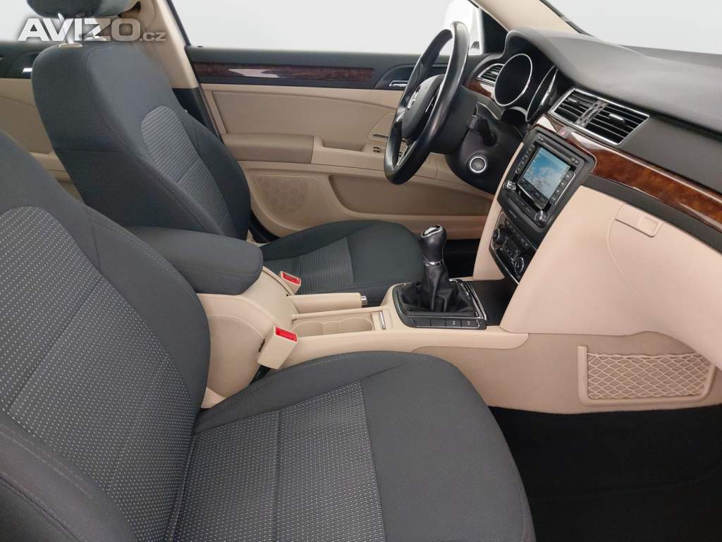 Foto inzerátu Skoda Superb 2.0 TDI